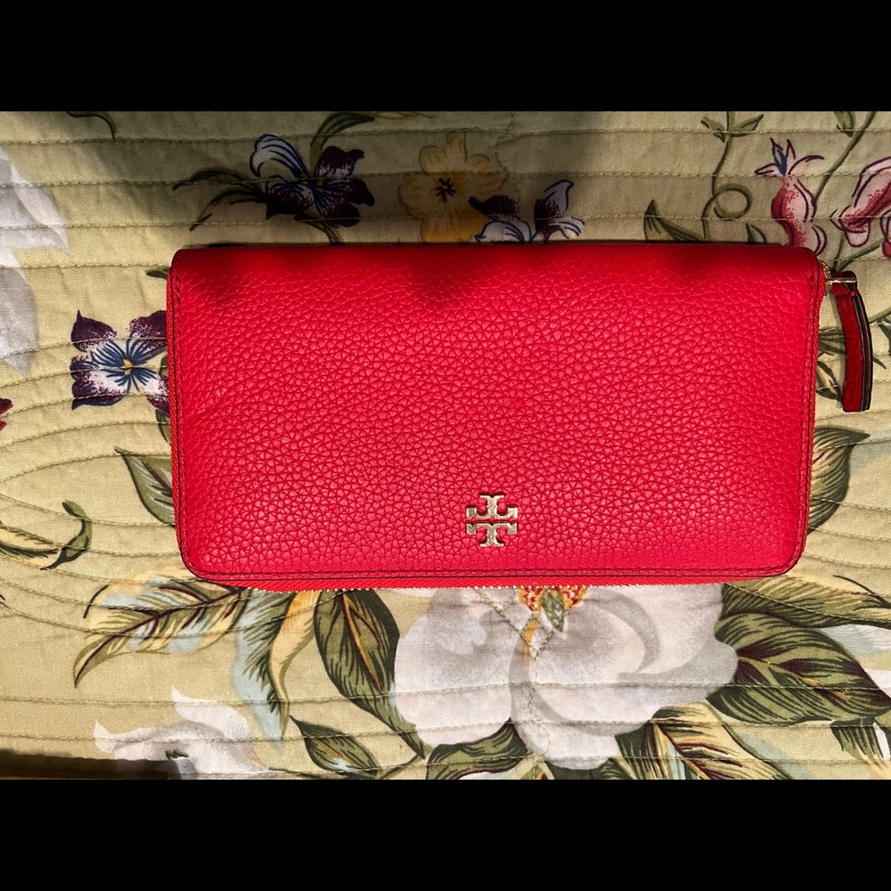 Tory Burch Wallet New